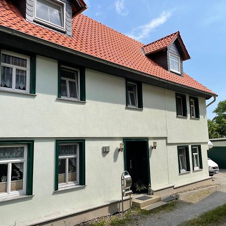 Ferienhaus An Der “Ilse” 일젠부르크 외부 사진