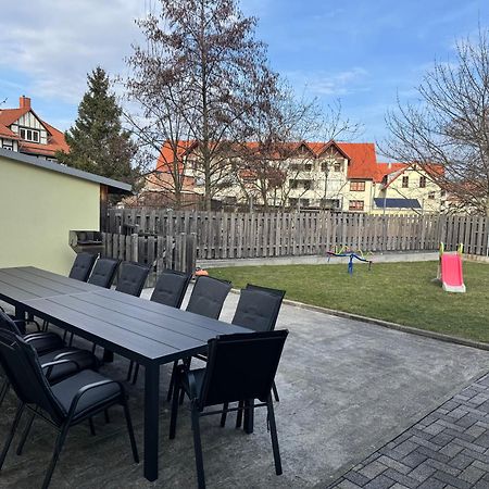 Ferienhaus An Der “Ilse” 일젠부르크 외부 사진
