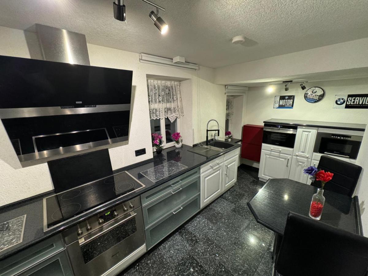 Ferienhaus An Der “Ilse” 일젠부르크 외부 사진