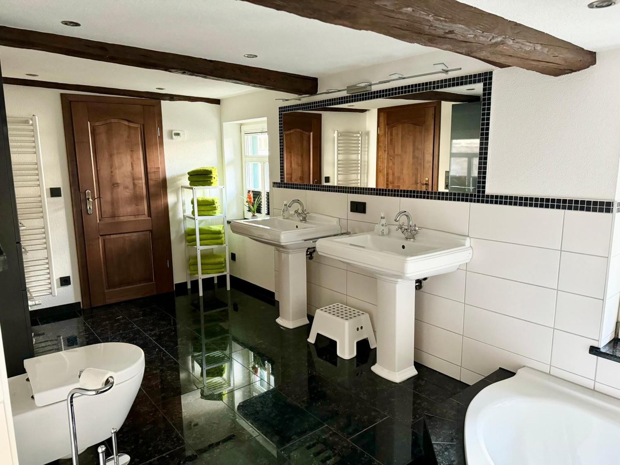 Ferienhaus An Der “Ilse” 일젠부르크 외부 사진