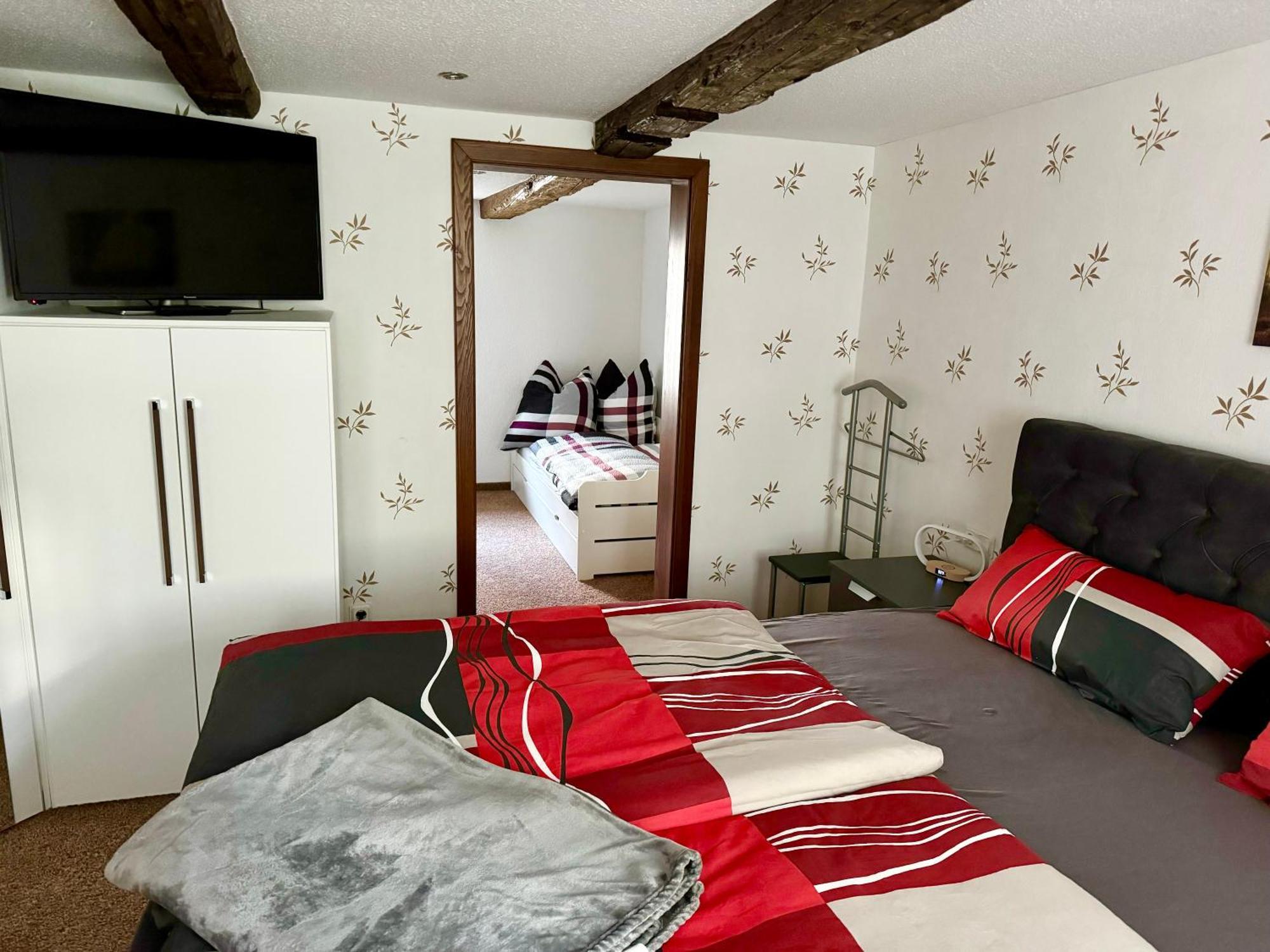 Ferienhaus An Der “Ilse” 일젠부르크 외부 사진