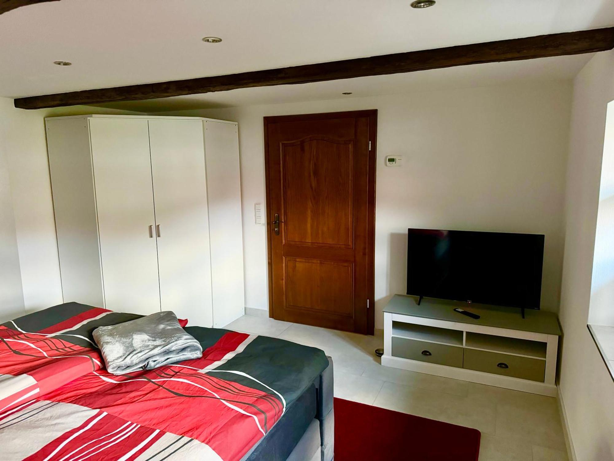 Ferienhaus An Der “Ilse” 일젠부르크 외부 사진