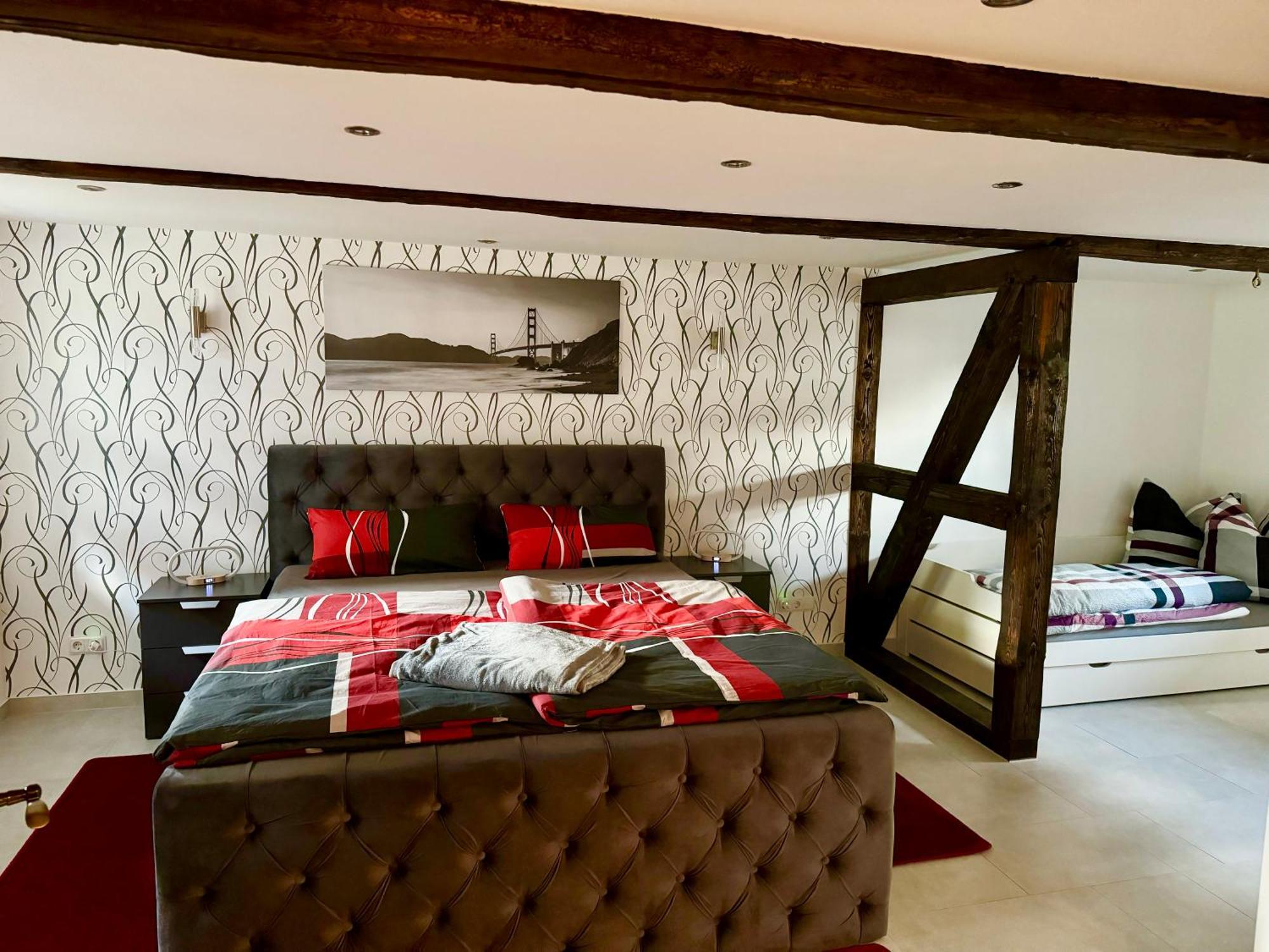 Ferienhaus An Der “Ilse” 일젠부르크 외부 사진