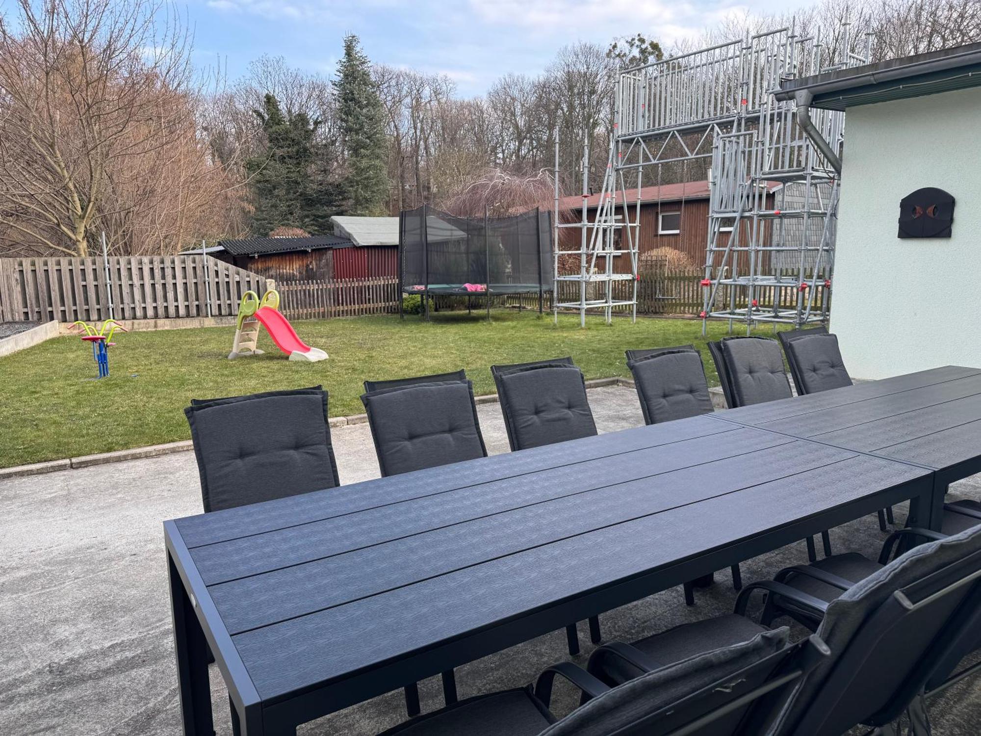 Ferienhaus An Der “Ilse” 일젠부르크 외부 사진